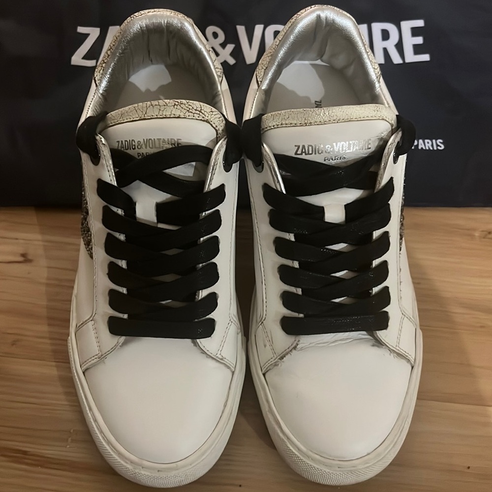 Zadig & Voltaire sneakers